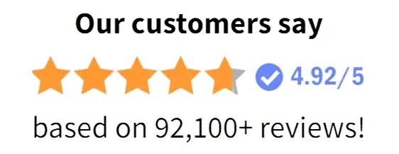 NeuroGenica 5 star ratings