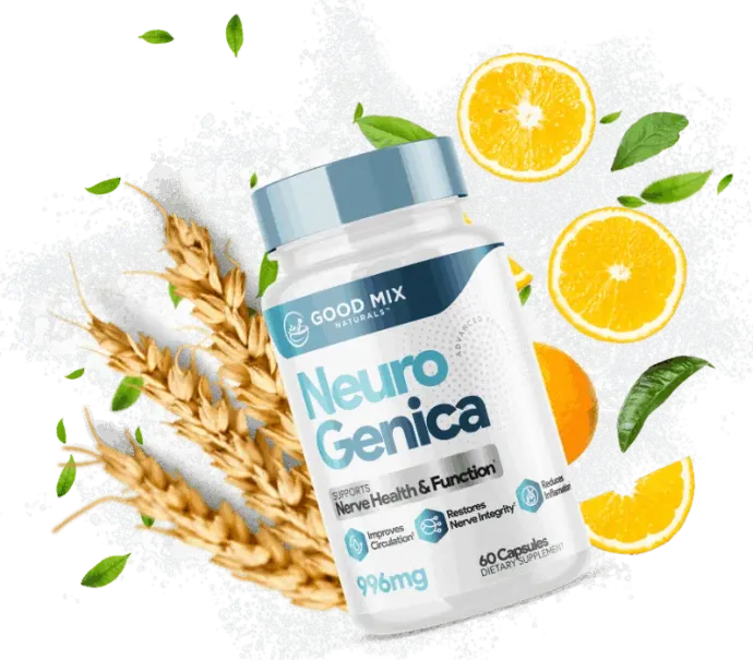 NeuroGenica supplement