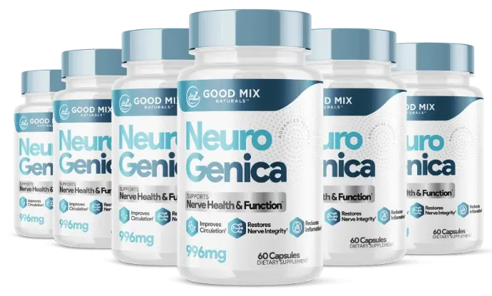 NeuroGenica Support Nerve Health